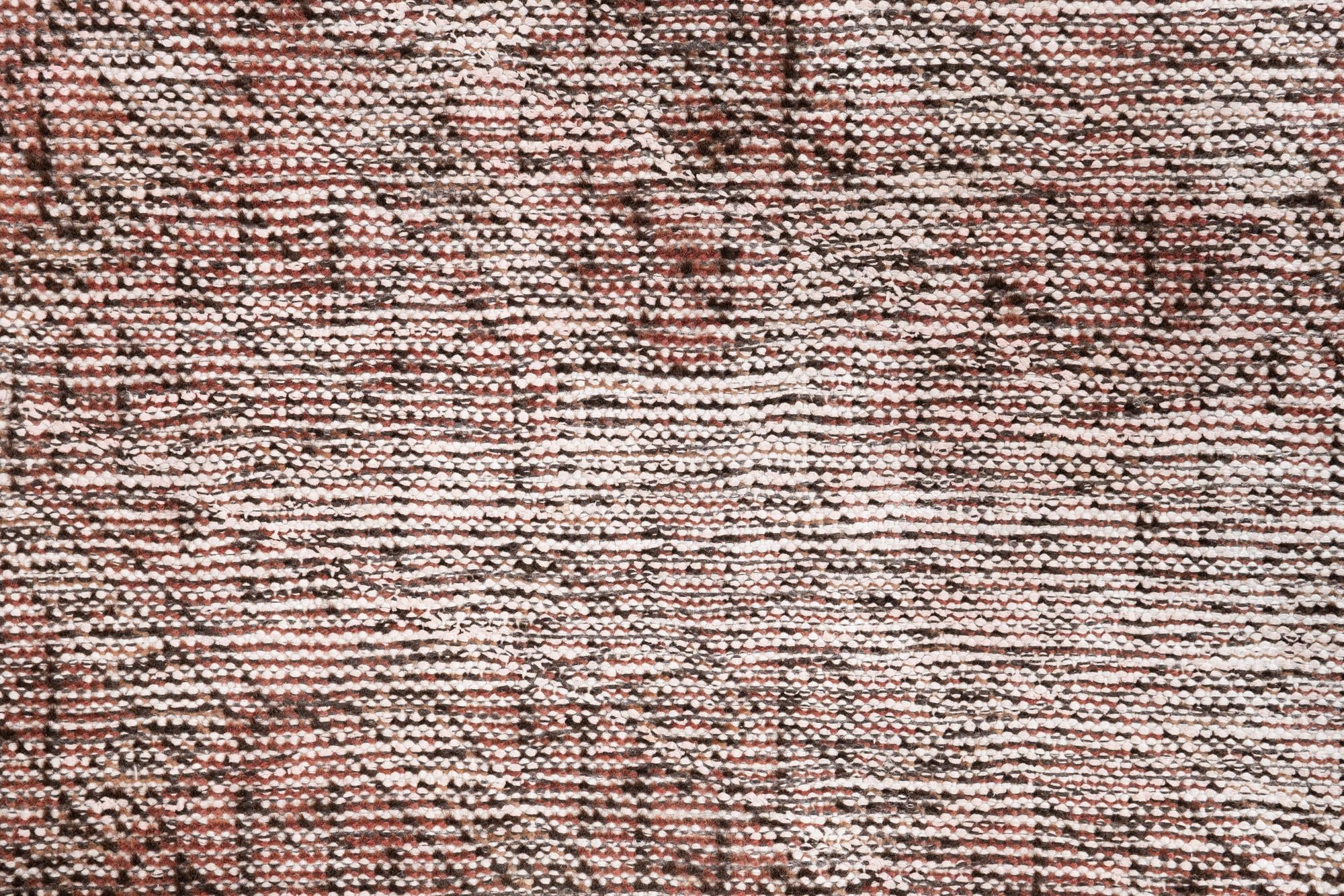 2' 10 x 5' 1 Hand Knotted Ultra Vintage Persian Wool Rug