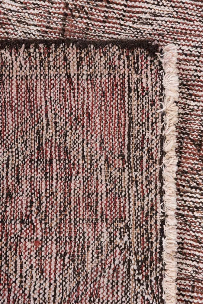 2' 10 x 5' 1 Hand Knotted Ultra Vintage Persian Wool Rug