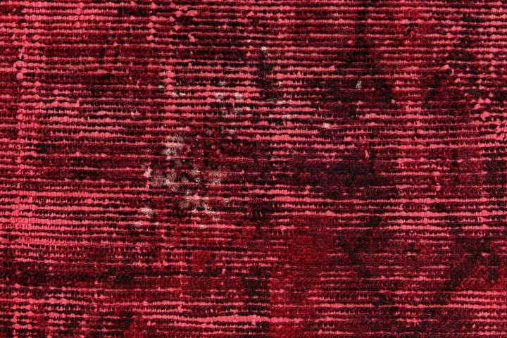 4' 5 x 6' 7 Hand Knotted Ultra Vintage Persian Wool Rug