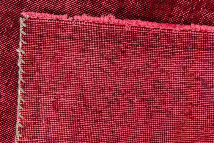 4' 6 x 7' 6 Hand Knotted Ultra Vintage Persian Wool Rug