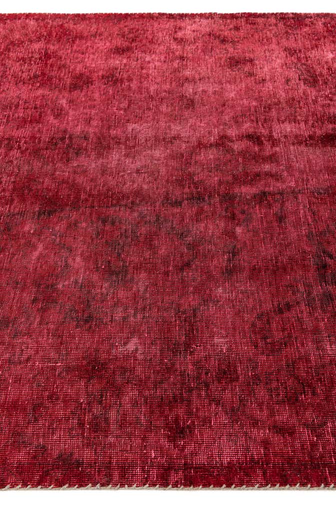 4' 6 x 7' 6 Hand Knotted Ultra Vintage Persian Wool Rug