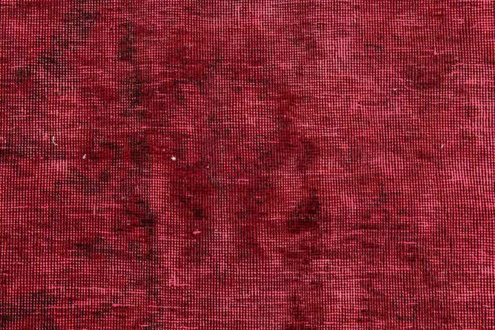 4' 6 x 7' 6 Hand Knotted Ultra Vintage Persian Wool Rug