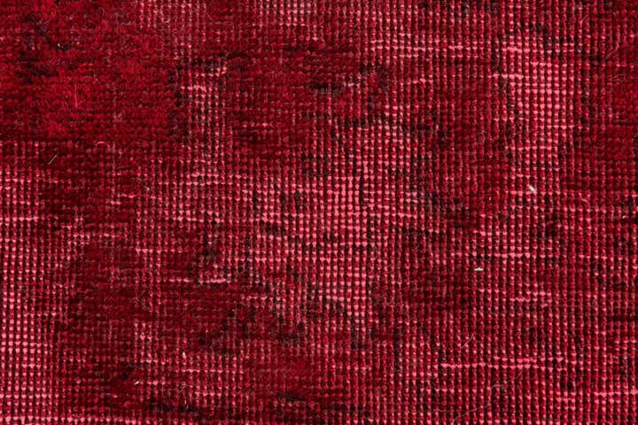 4' 6 x 7' 6 Hand Knotted Ultra Vintage Persian Wool Rug