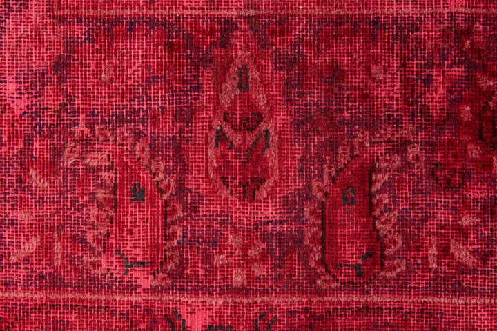 8' 10 x 12' 4 Hand Knotted Ultra Vintage Persian Wool Rug