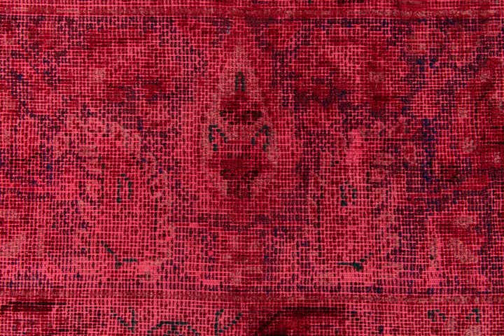 8' 10 x 12' 4 Hand Knotted Ultra Vintage Persian Wool Rug