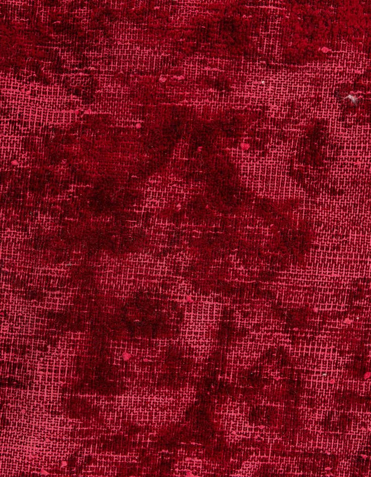 Detail image of 9' 1 x 12' 4  Hand Knotted Ultra Vintage Persian Wool Rug