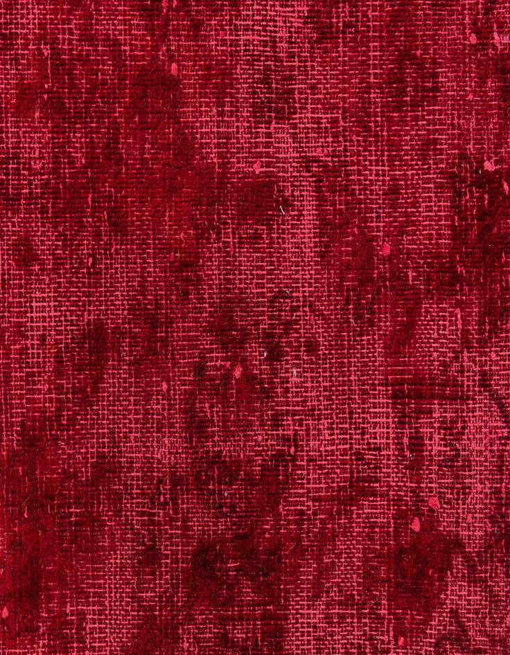 Detail image of 9' 1 x 12' 4  Hand Knotted Ultra Vintage Persian Wool Rug