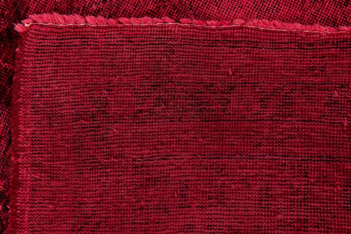 3' 7 x 5' Hand Knotted Ultra Vintage Persian Wool Rug