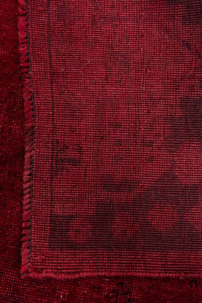 4' 7 x 8' 2 Hand Knotted Ultra Vintage Persian Wool Rug