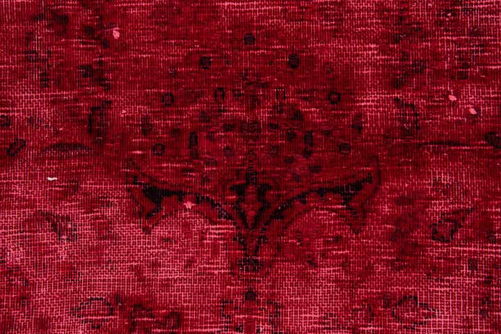 4' 4 x 7' 10 Hand Knotted Ultra Vintage Persian Wool Rug