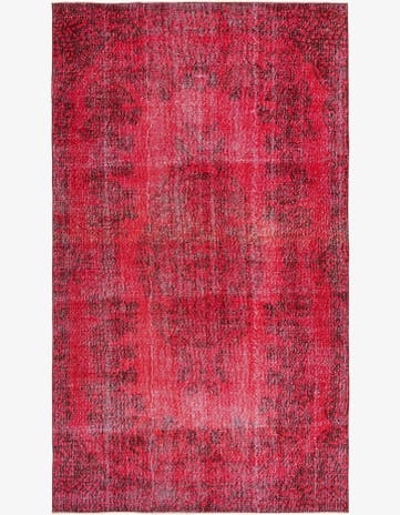 5' 7 x 9' 8 Ultra Vintage Wool Rug