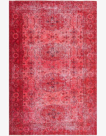 5' 5 x 8' 3 Ultra Vintage Wool Rug