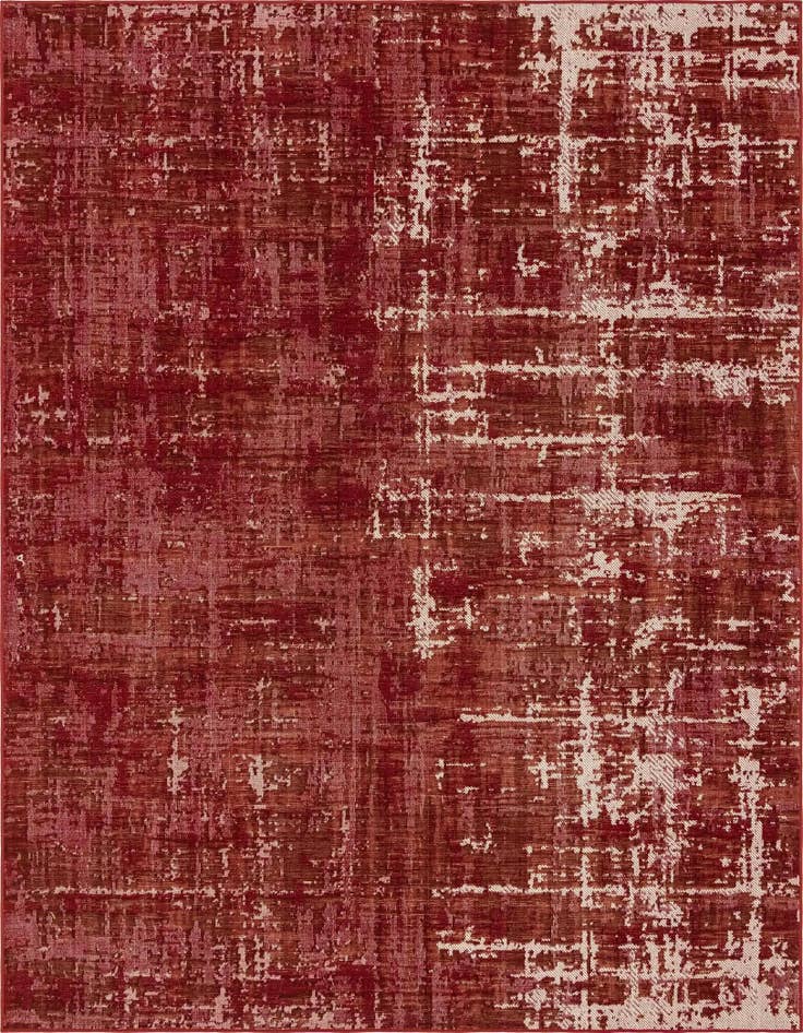 Detail image of 7' 10 x 10' Valencia Rug