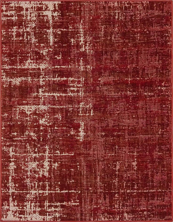 Detail image of 4' x 6' Valencia Rug