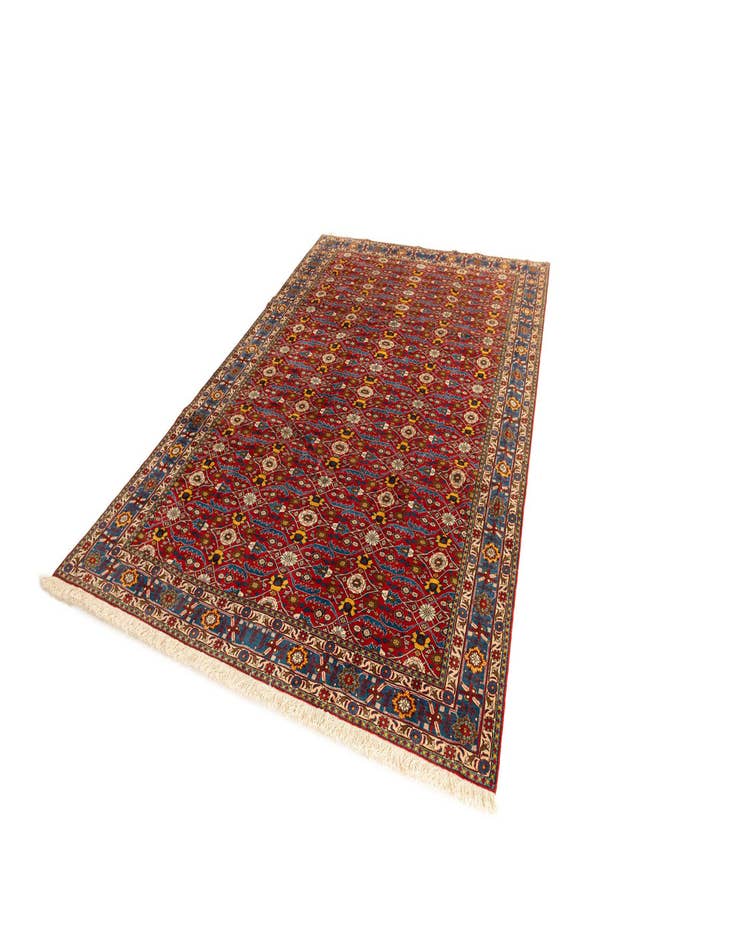 Detail image of 6' 11 x 10' Veramin Rug