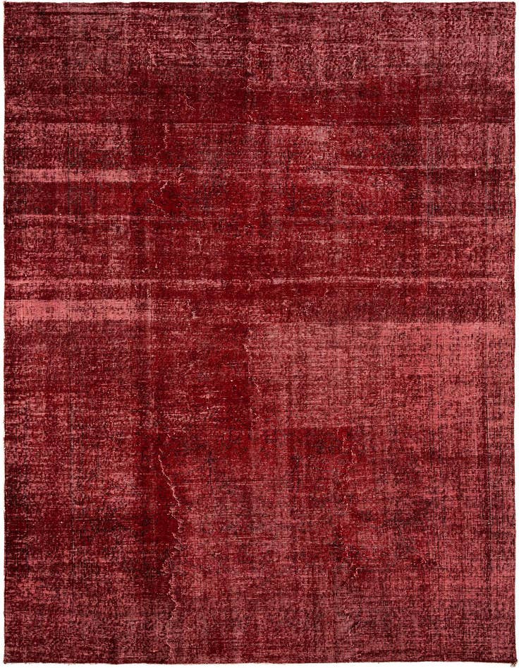 Detail image of 6' 8 x 9' 8 Vintage Royal Rug