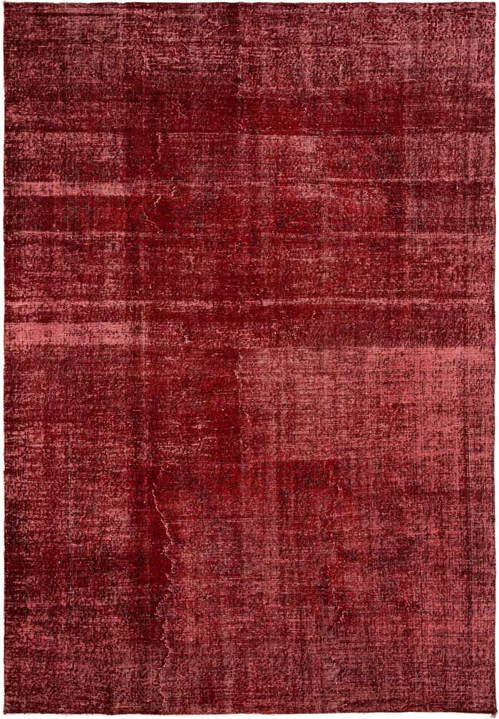 6' 8 x 9' 8 Vintage Royal Rug
