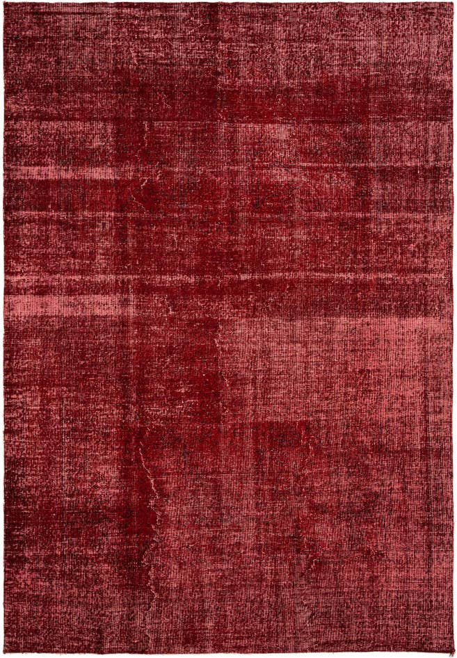 Detail image of 6' 8 x 9' 8 Vintage Royal Rug