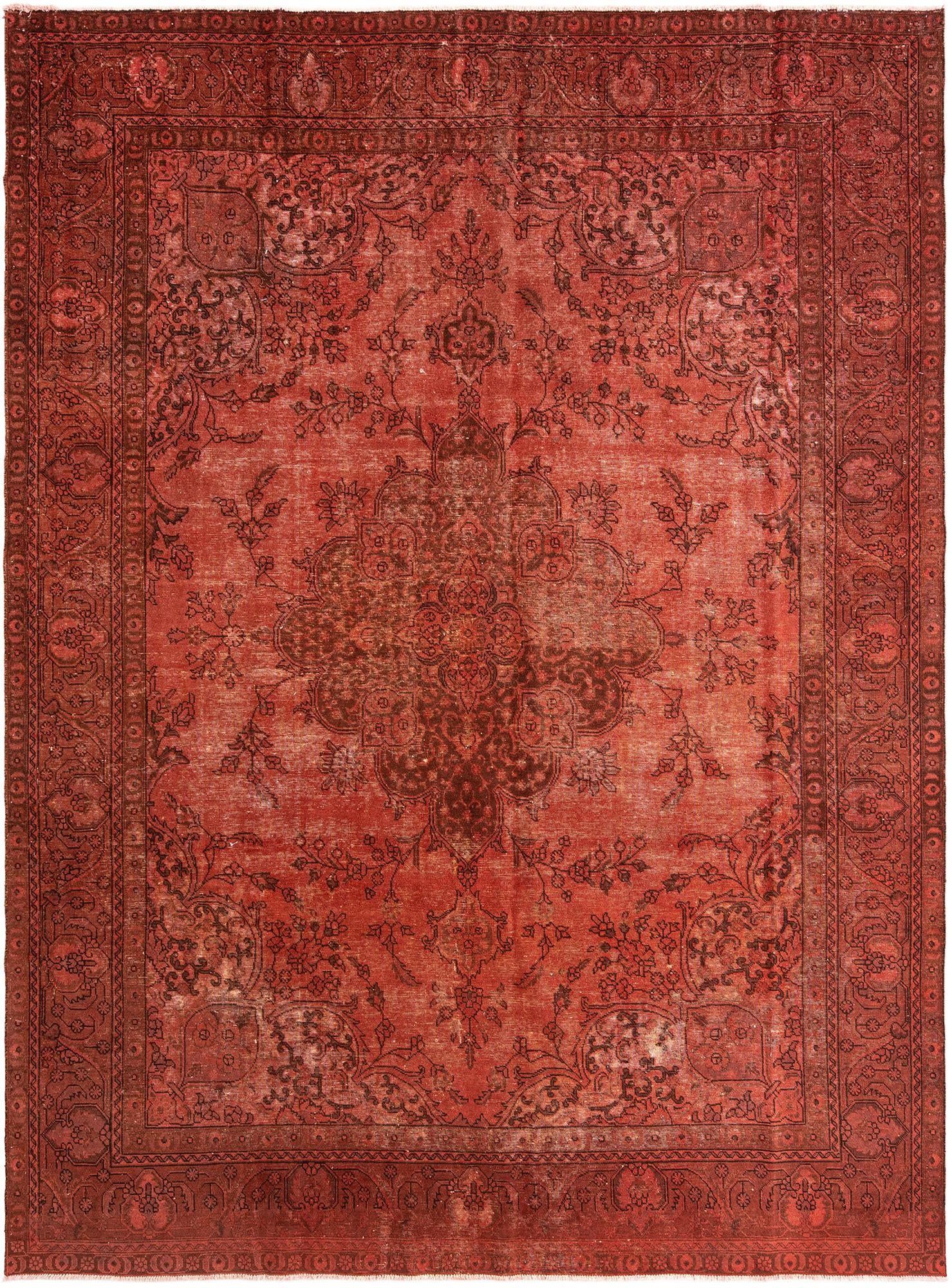 10' 2 x 13' 8 Vintage Royal Rug