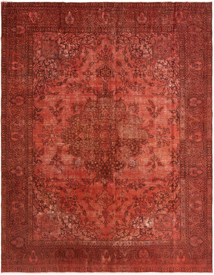 Detail image of 10' 2 x 13' 8 Vintage Royal Rug