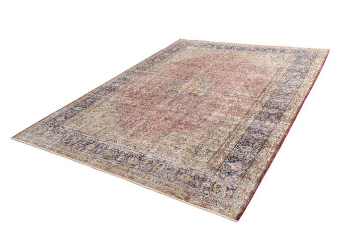 8' 2 x 11' 2 Vintage Royal Wool Rug