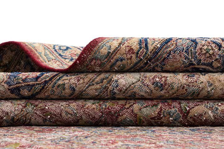 8' 2 x 11' 2 Vintage Royal Wool Rug