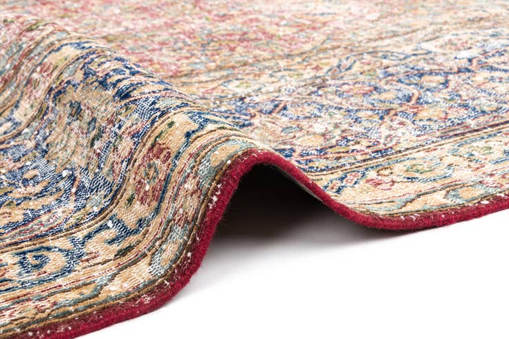Detail image of 8' 2 x 11' 2 Vintage Royal Wool Rug