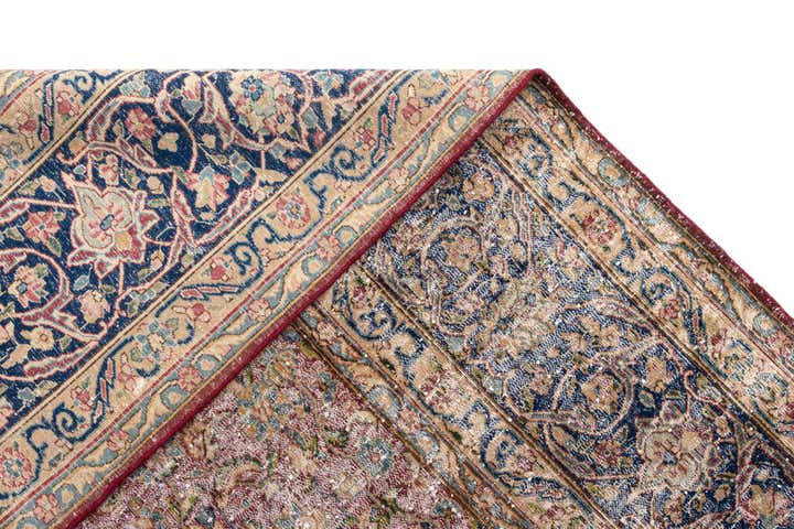 8' 2 x 11' 2 Vintage Royal Wool Rug