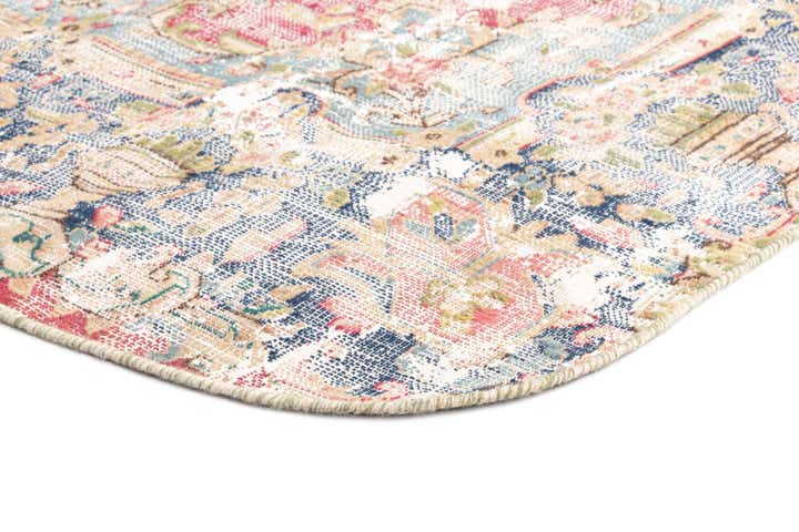 6' x 8' 2 Vintage Royal Wool Rug