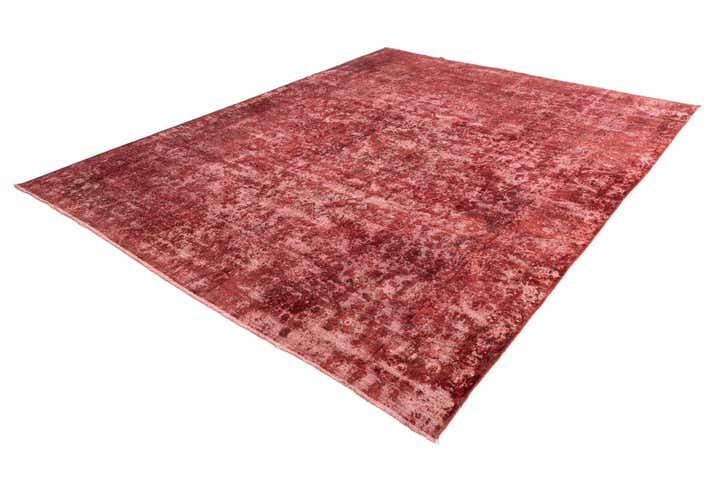 9' 8 x 12' 2 Vintage Royal Wool Rug