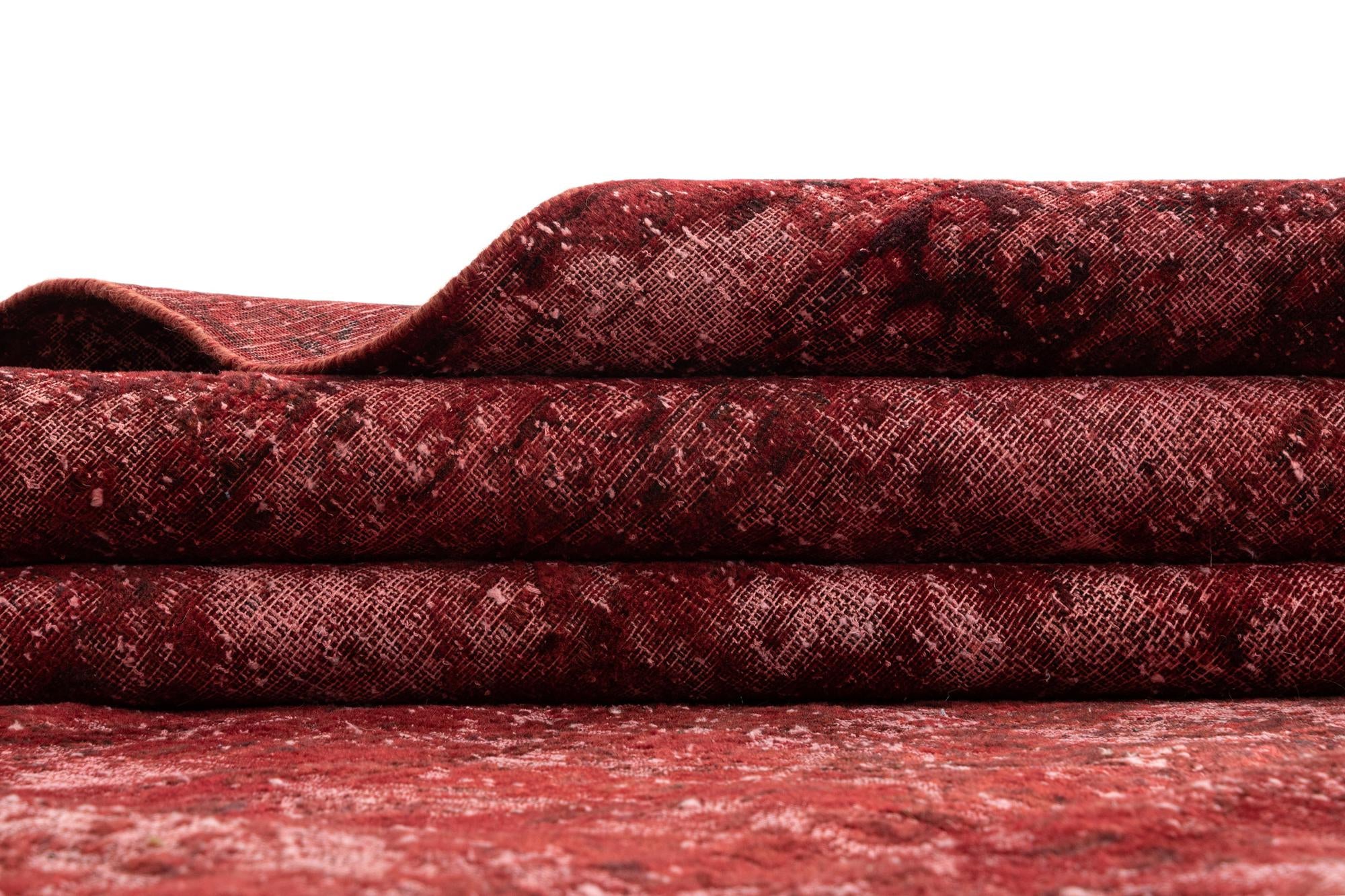 9' 8 x 12' 2 Vintage Royal Wool Rug