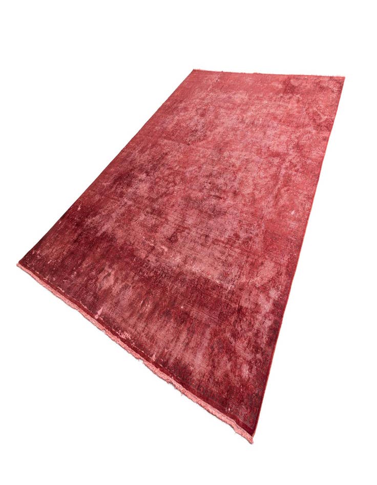 Detail image of 9' 7 x 13' 1 Vintage Royal Wool Rug