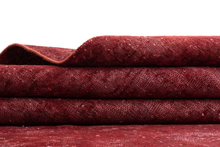 Detail image of 9' 7 x 13' 1 Vintage Royal Wool Rug