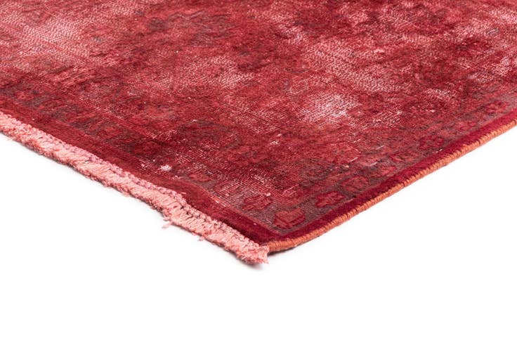 Detail image of 9' 7 x 13' 1 Vintage Royal Wool Rug