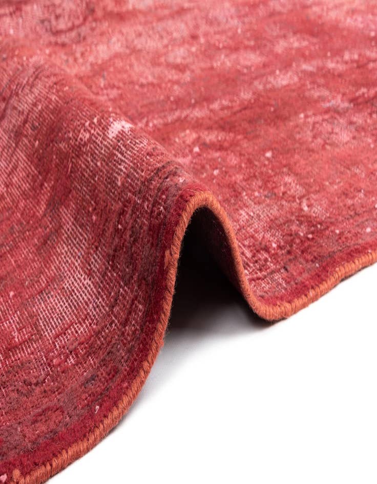 Detail image of 9' 7 x 13' 1 Vintage Royal Wool Rug