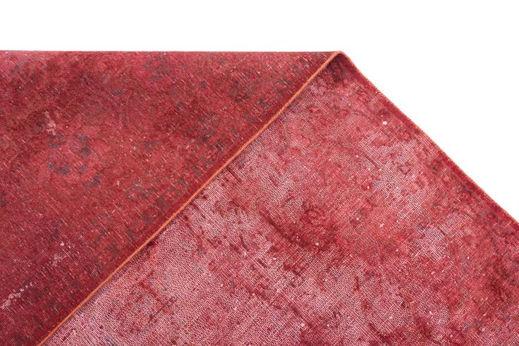 Detail image of 9' 7 x 13' 1 Vintage Royal Wool Rug