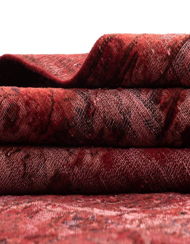 Detail image of 9' 9 x 13' 1 Vintage Royal Wool Rug