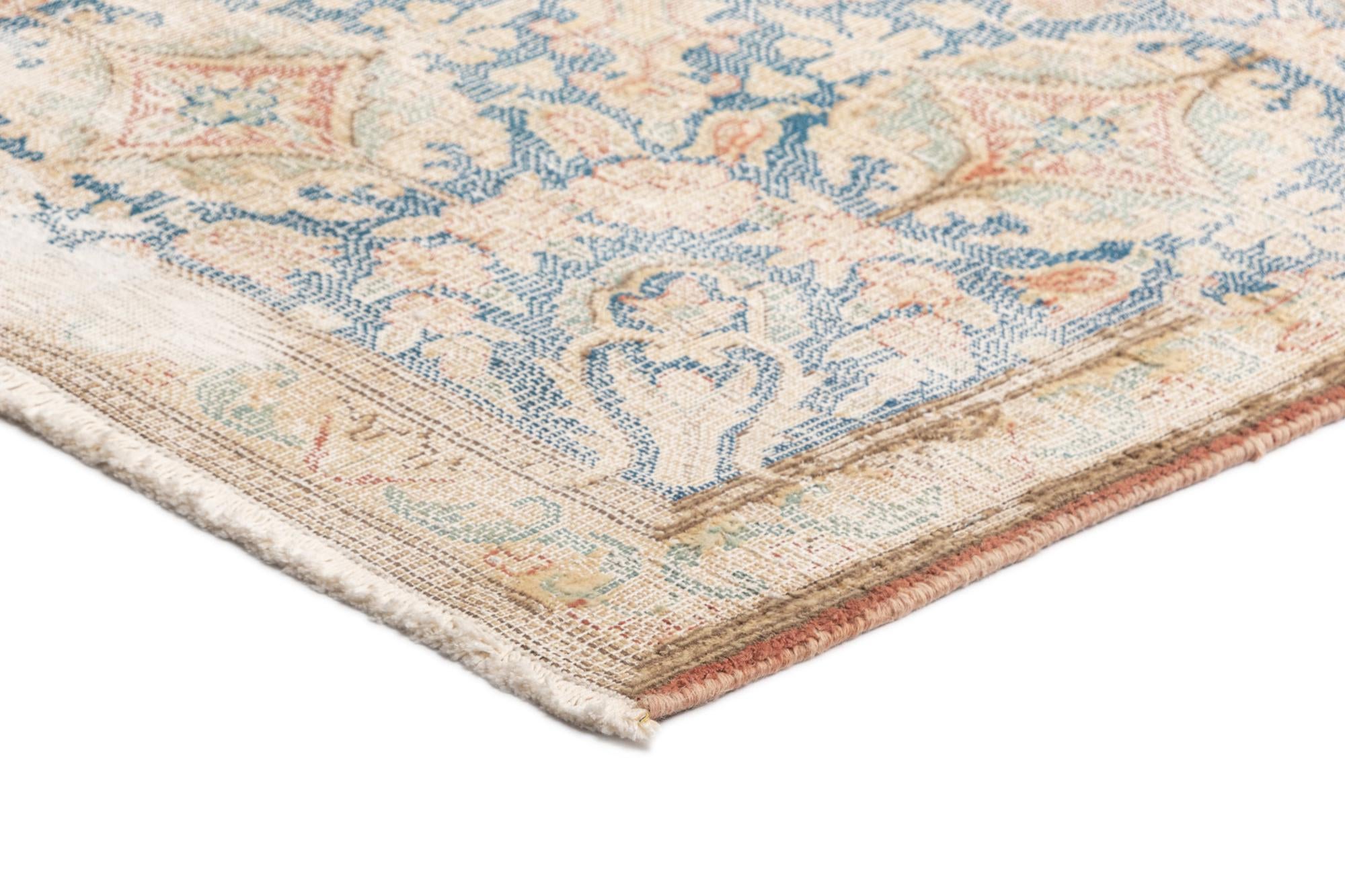 9' 9 x 12' 10 Vintage Royal Wool Rug