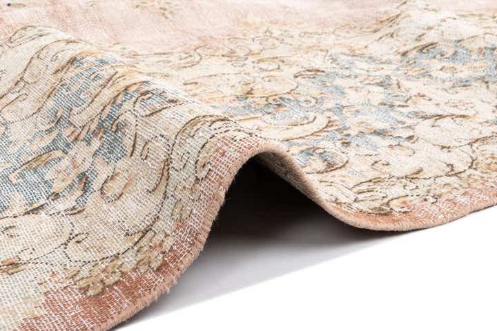 9' 9 x 13' 1 Vintage Royal Wool Rug