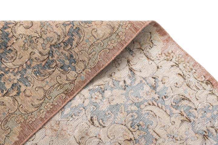 9' 9 x 13' 1 Vintage Royal Wool Rug