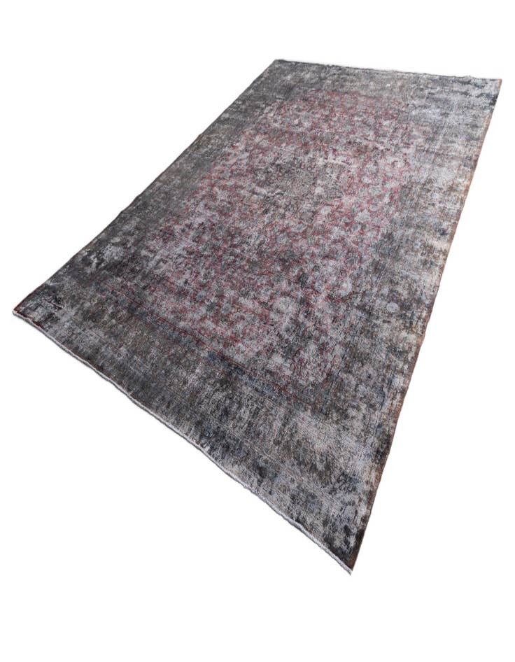 Detail image of 9' 5 x 13' 1 Vintage Royal Wool Rug