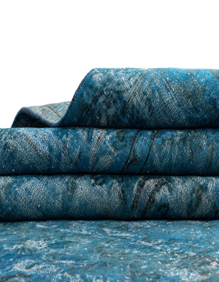 Detail image of 9' 11 x 12' 6 Vintage Royal Wool Rug