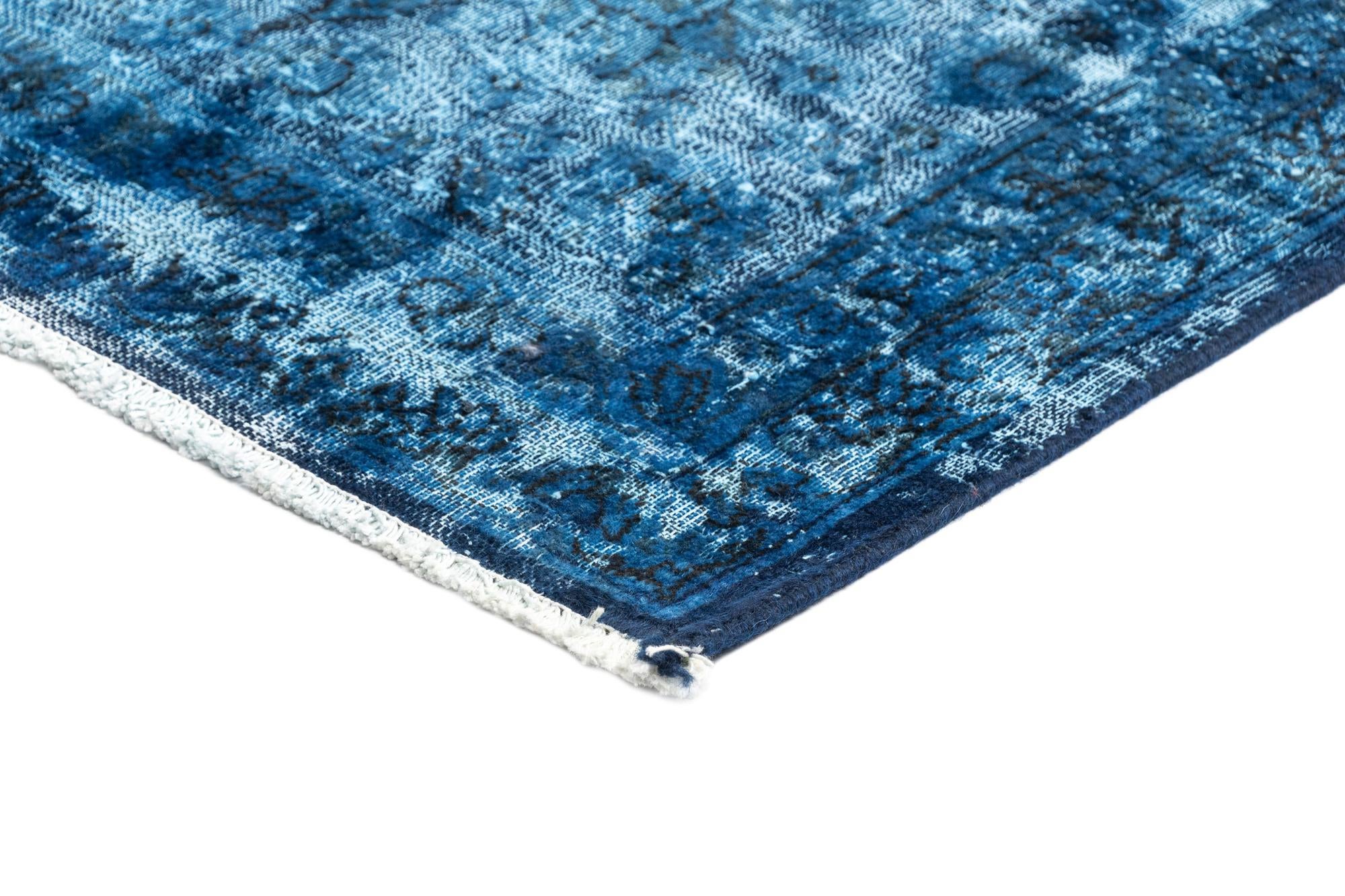 9' 8 x 13' 1 Vintage Royal Wool Rug