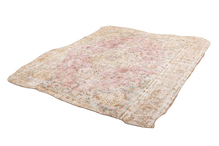 Detail image of 9' 2 x 10' 4 Vintage Royal Wool Rug