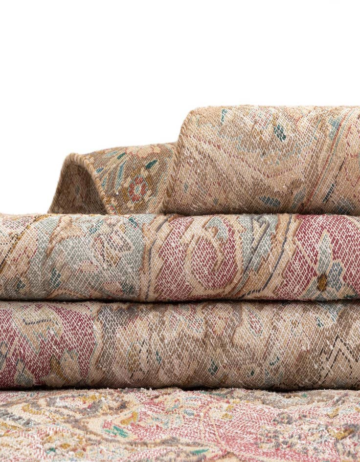 Detail image of 9' 2 x 10' 4 Vintage Royal Wool Rug