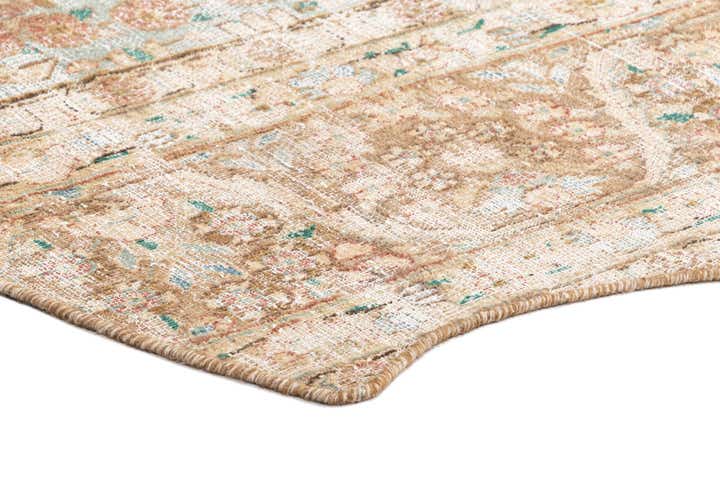 9' 2 x 10' 4 Vintage Royal Wool Rug