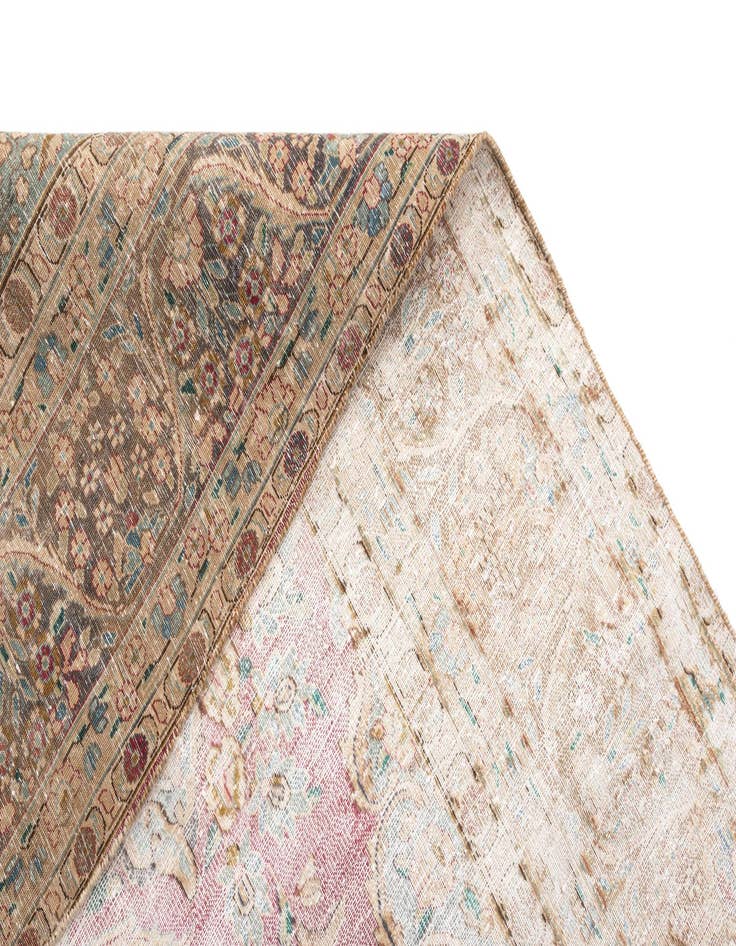 Detail image of 9' 2 x 10' 4 Vintage Royal Wool Rug