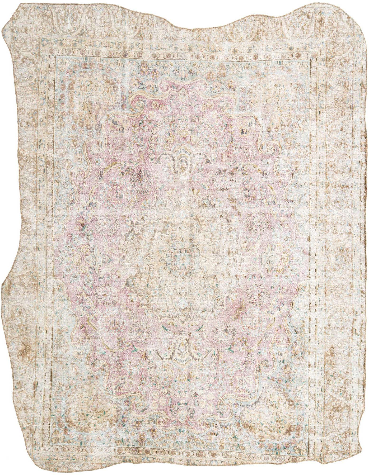 Primary image 9' 2 x 10' 4 Vintage Royal Wool Rug