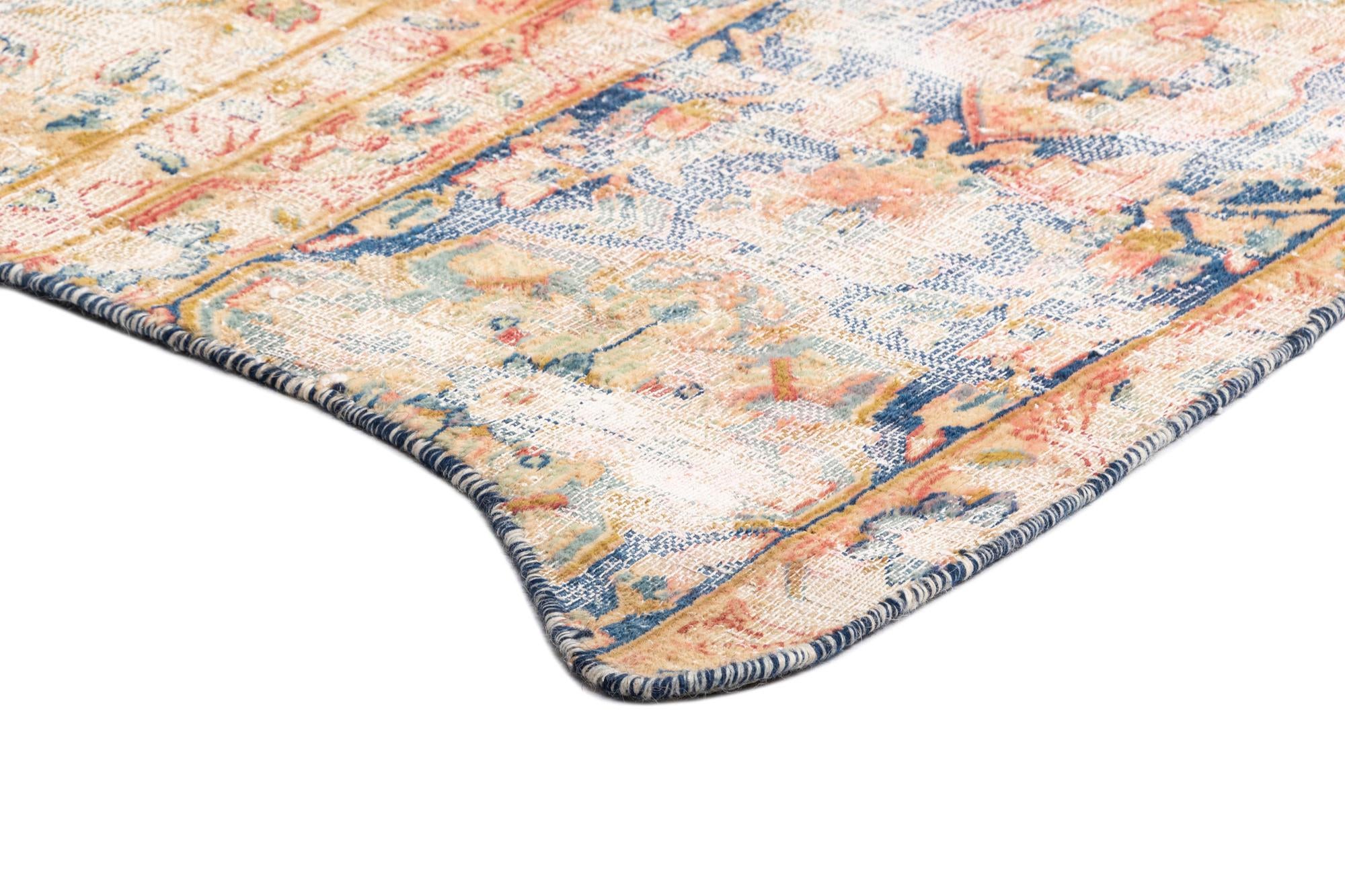 9' 6 x 10' 10 Vintage Royal Wool Rug