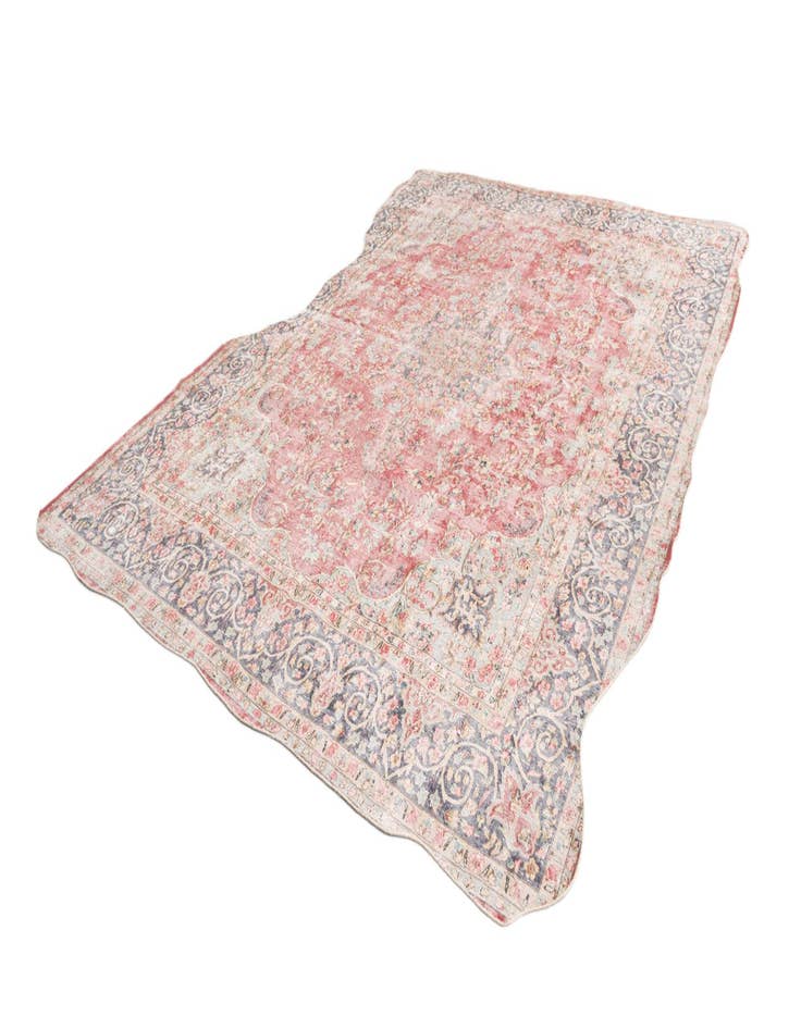 Detail image of 9' 5 x 13' 1 Vintage Royal Wool Rug